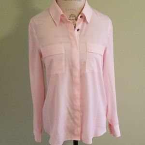 DKNY Jeans Soft Pink Shirt
